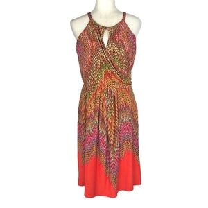 Enfocus Studio halter dress